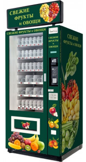Торговый автомат по продаже овощей и фруктов SM VENDOR (6367)